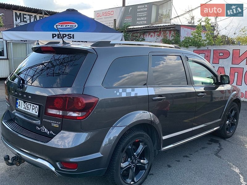 Внедорожник / Кроссовер Dodge Journey 2018 в Киеве