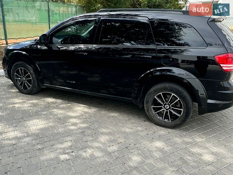 Dodge Journey 2018