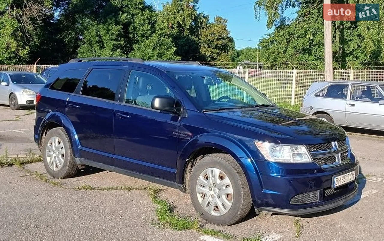 2016 Dodge Journey - мініатюра 2