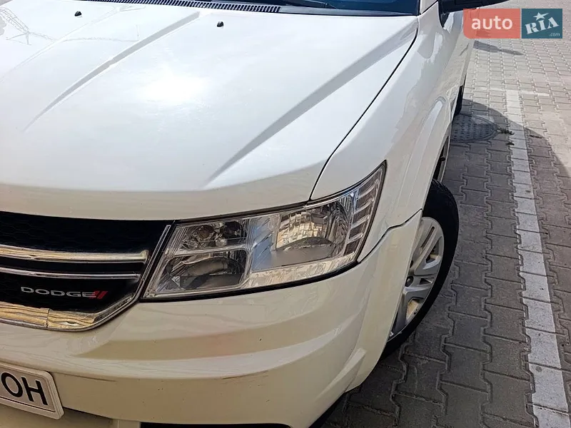 Dodge Journey 2016