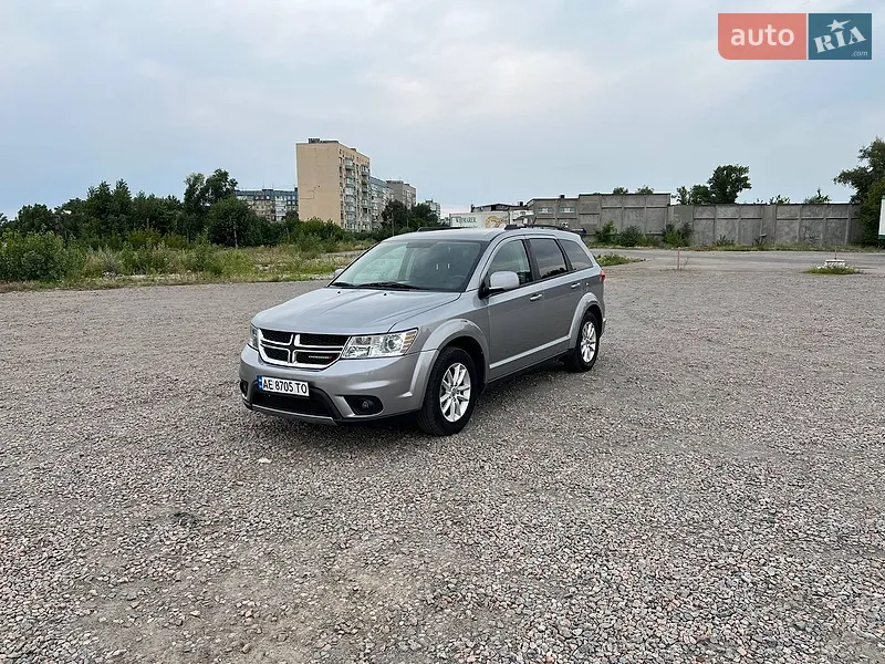 Dodge Journey 2016
