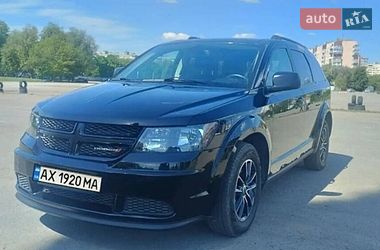 Dodge Journey  2018