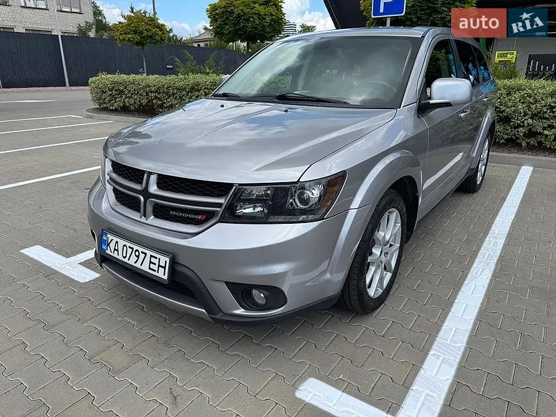 Dodge Journey
