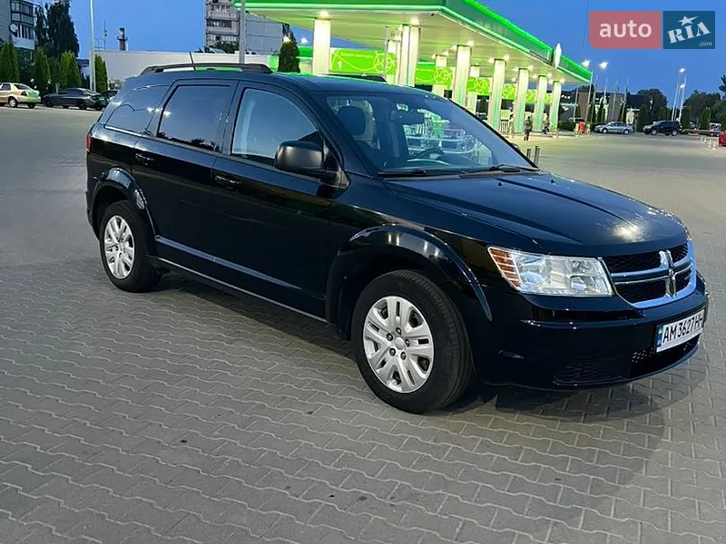 Dodge Journey