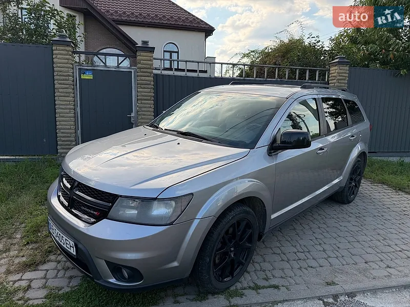 Dodge Journey 2019