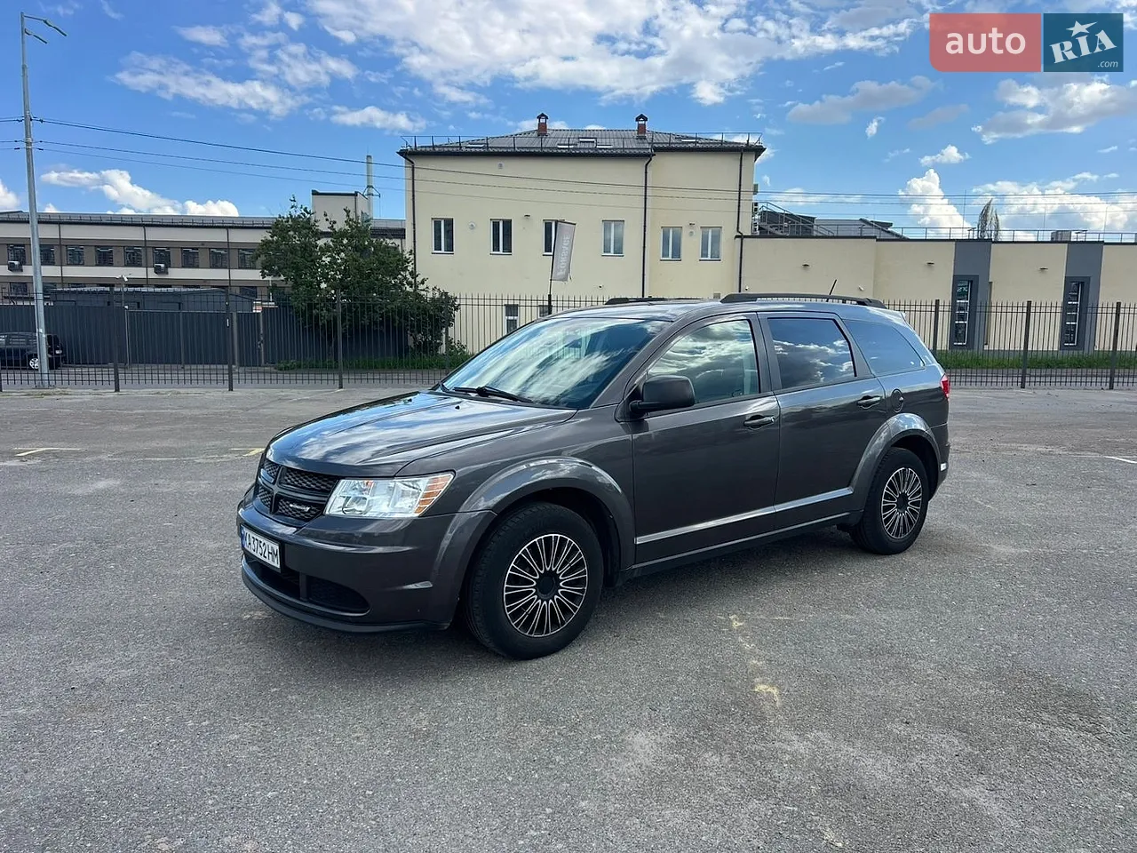 2017 Dodge Journey - фото 1