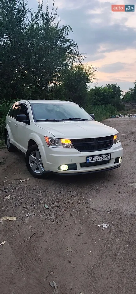 2012 Dodge Journey - мініатюра 2