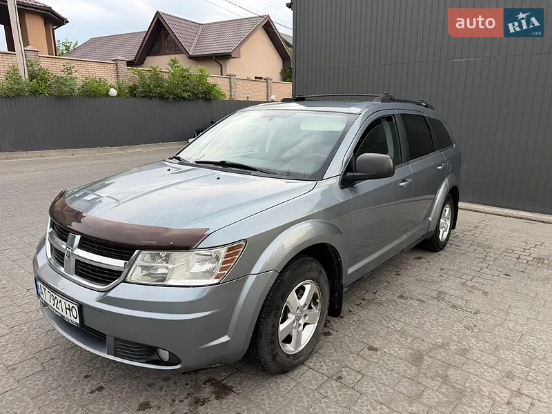 Dodge Journey 2009
