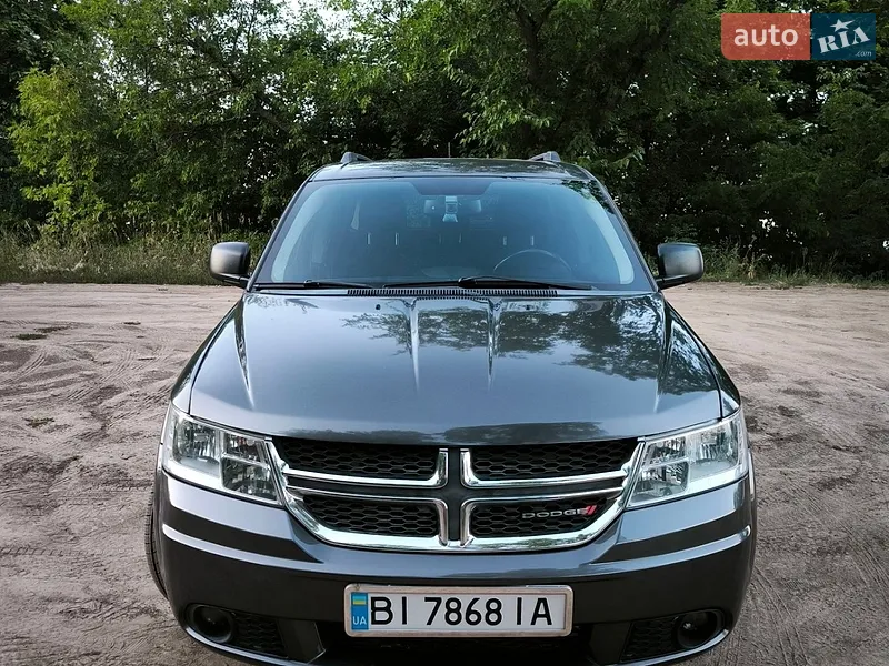 Dodge Journey