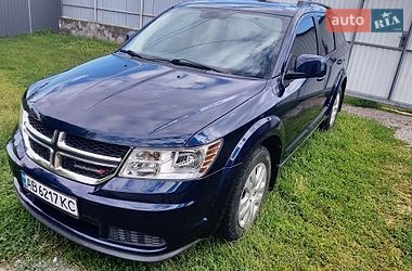 Dodge Journey  2017