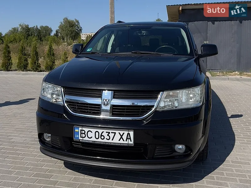 Dodge Journey 2010