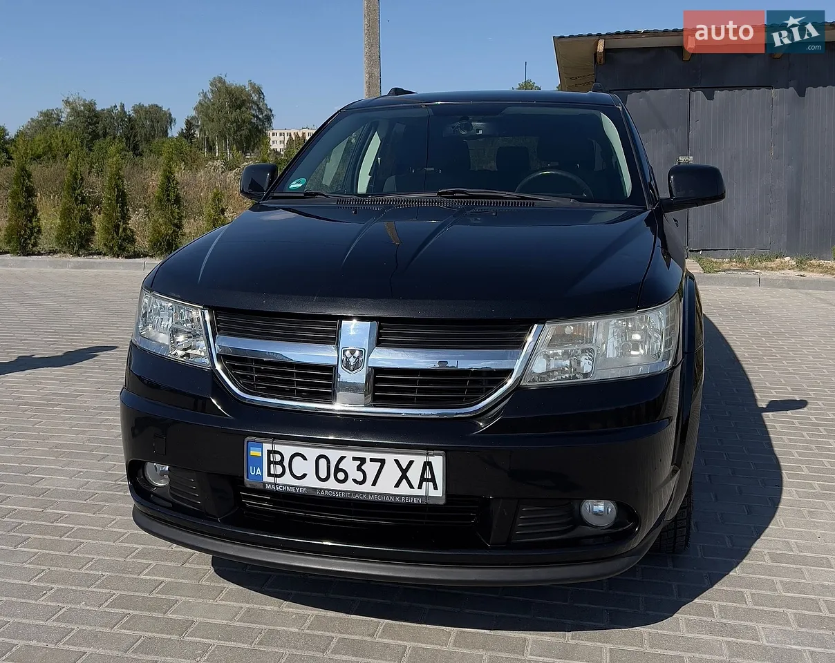2010 Dodge Journey - фото 1