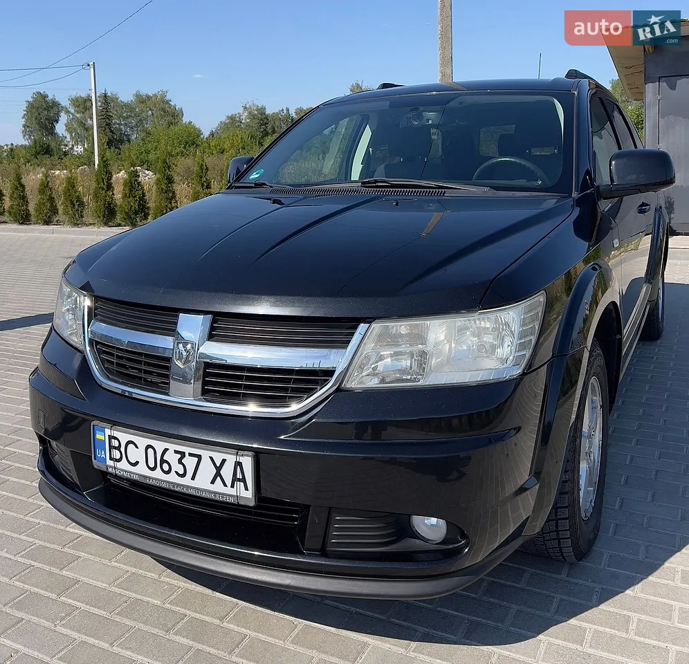 2010 Dodge Journey - мініатюра 2