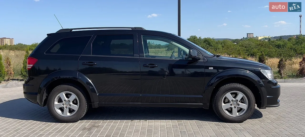 2010 Dodge Journey - мініатюра 4