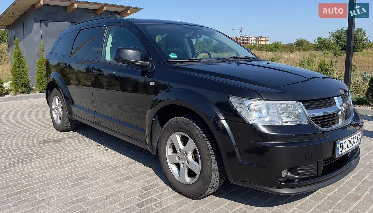 2010 Dodge Journey - мініатюра 3