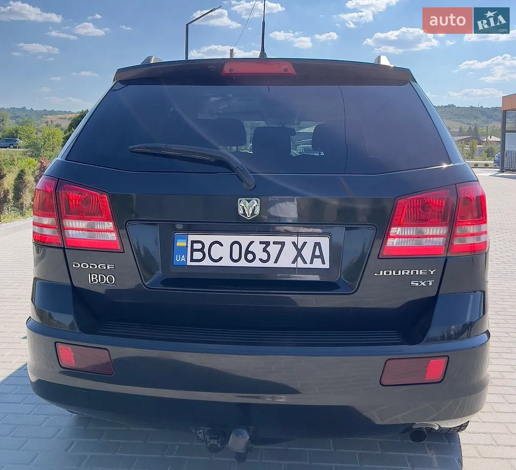 2010 Dodge Journey - мініатюра 5