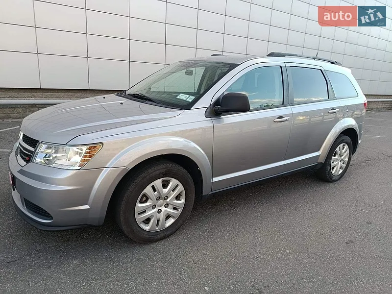 Dodge Journey