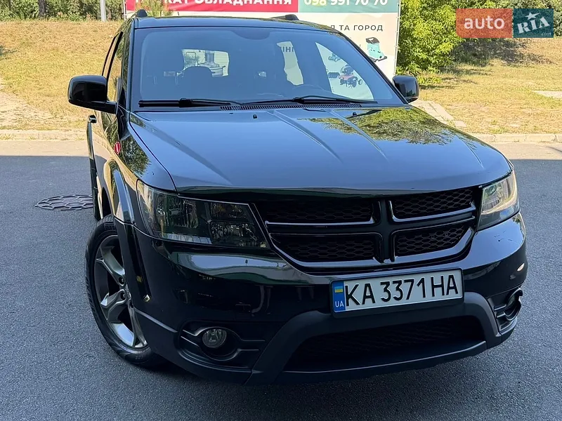 Dodge Journey
