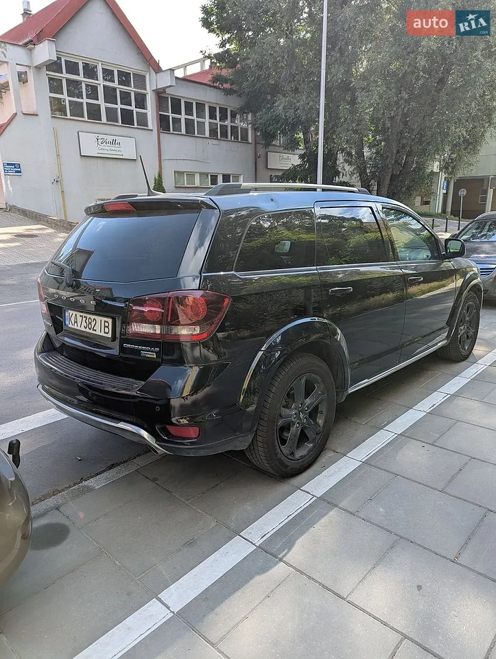 2018 Dodge Journey - фото 1