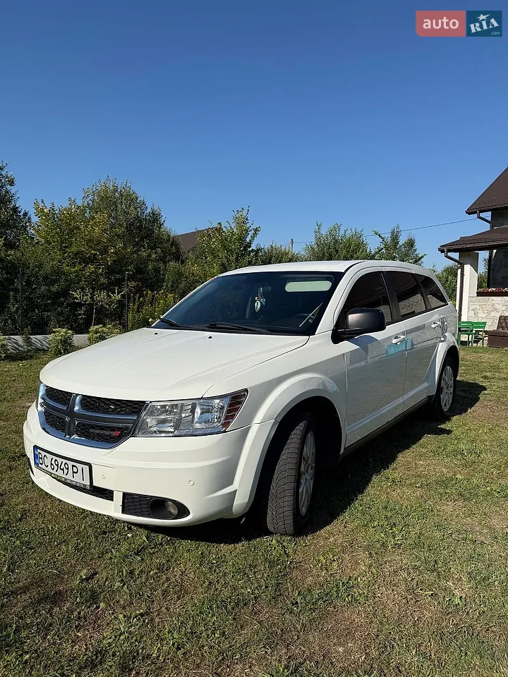 2013 Dodge Journey - фото 1