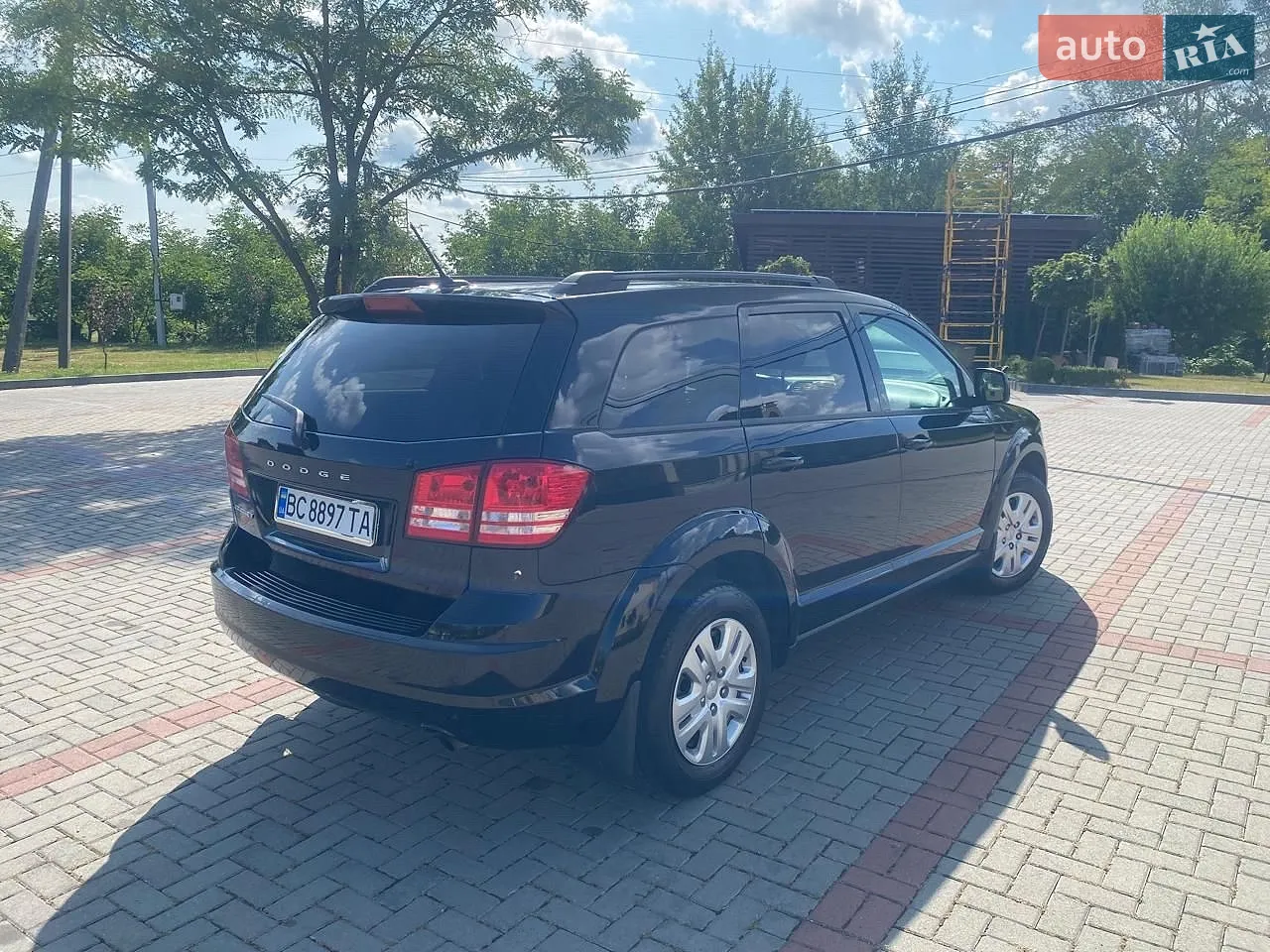 2017 Dodge Journey - мініатюра 4