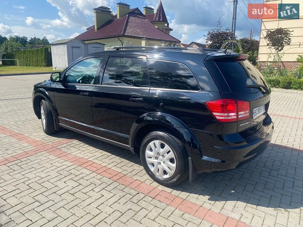 2017 Dodge Journey - мініатюра 5