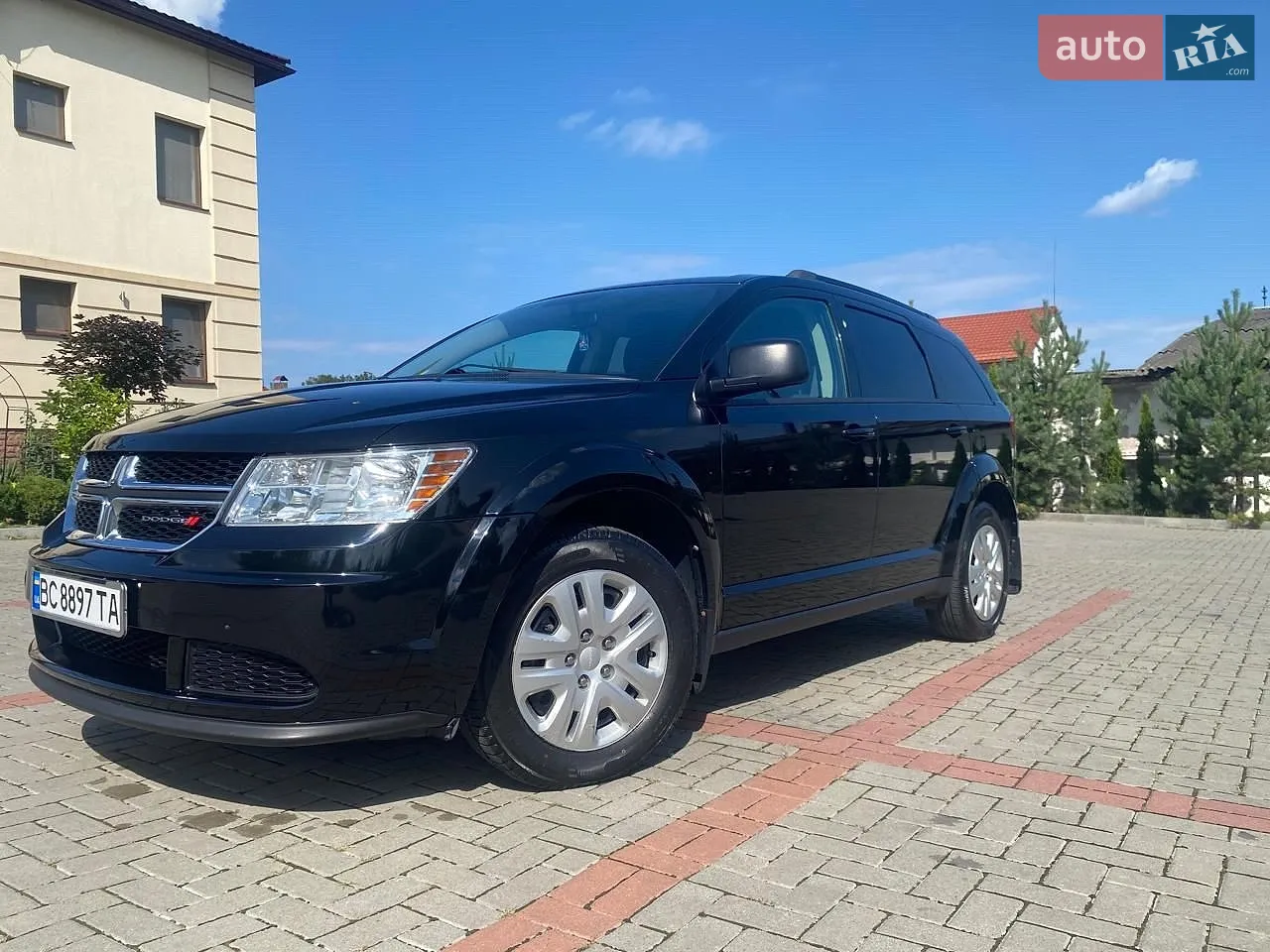 2017 Dodge Journey - мініатюра 2