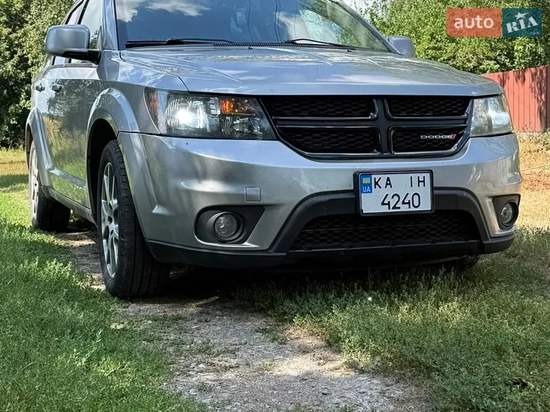 Dodge Journey