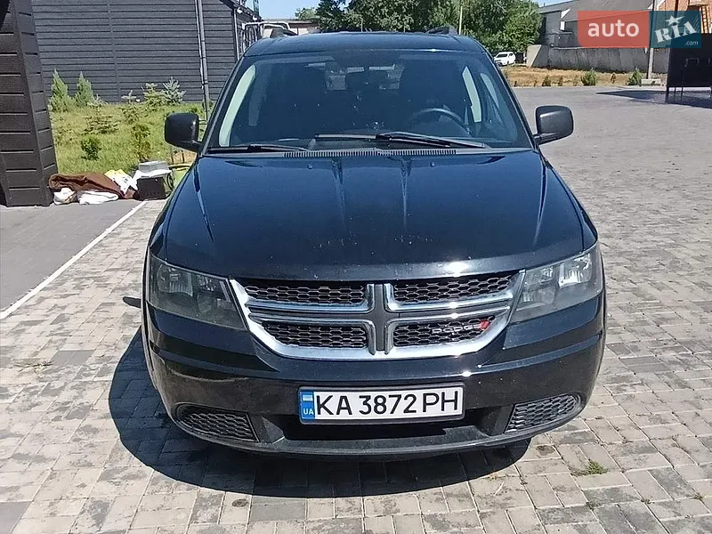 Dodge Journey 2018