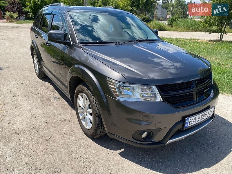 Dodge Journey 2017