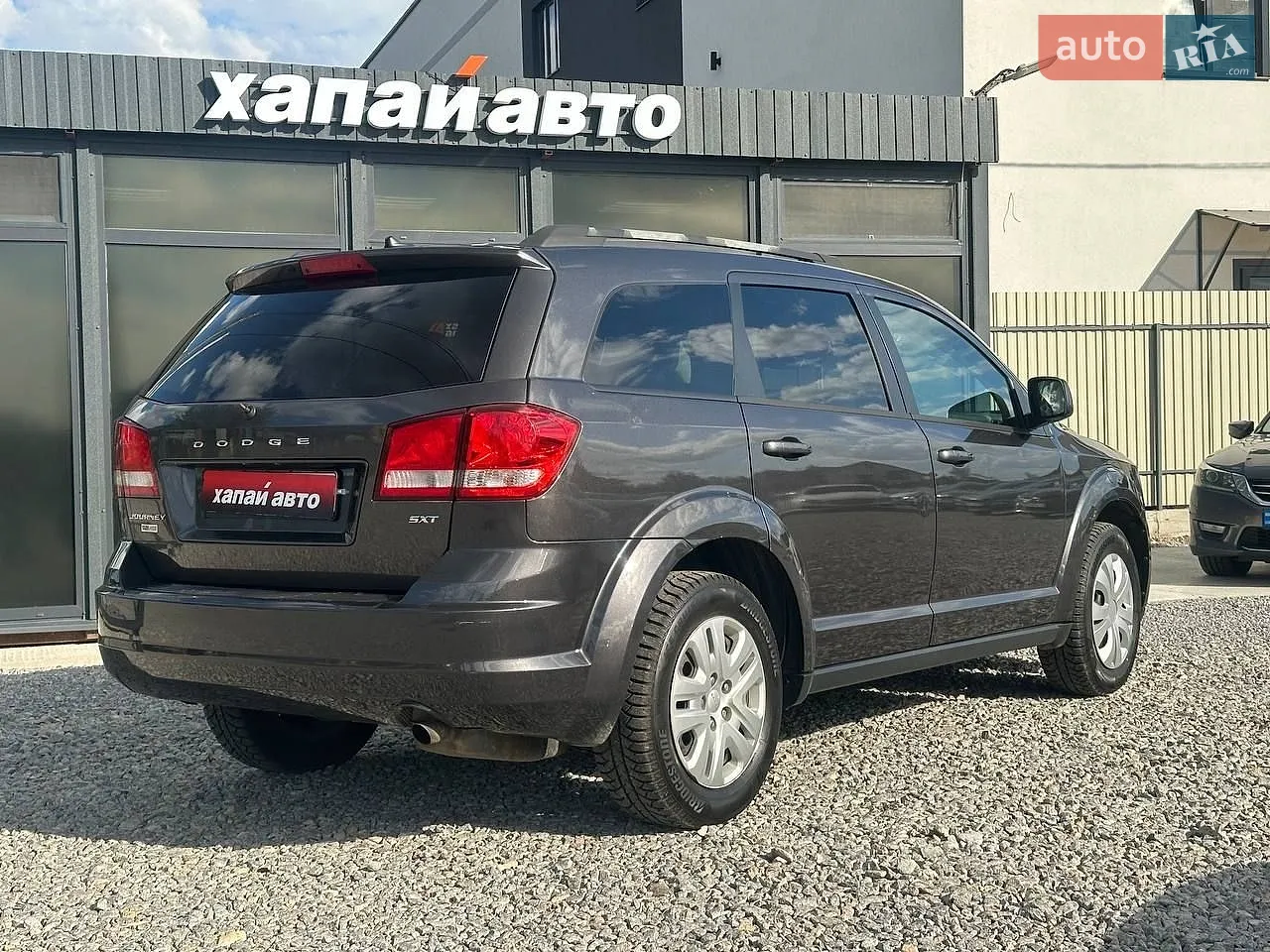 2016 Dodge Journey - мініатюра 5