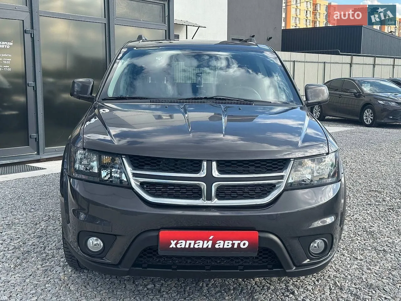 2016 Dodge Journey - мініатюра 2