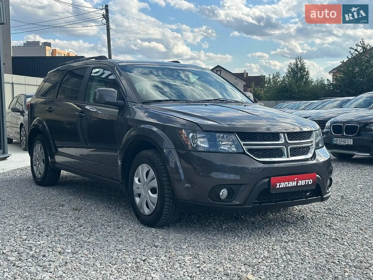 2016 Dodge Journey - мініатюра 3