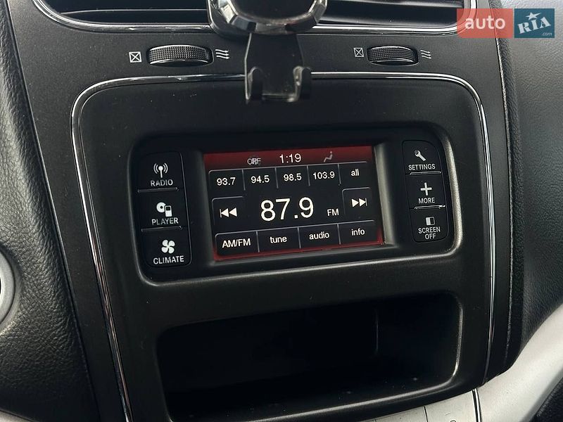 Внедорожник / Кроссовер Dodge Journey 2016 в Виннице