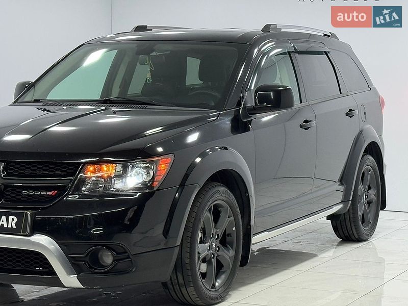 Внедорожник / Кроссовер Dodge Journey 2018 в Одессе
