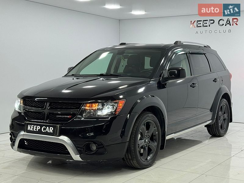 Внедорожник / Кроссовер Dodge Journey 2018 в Одессе