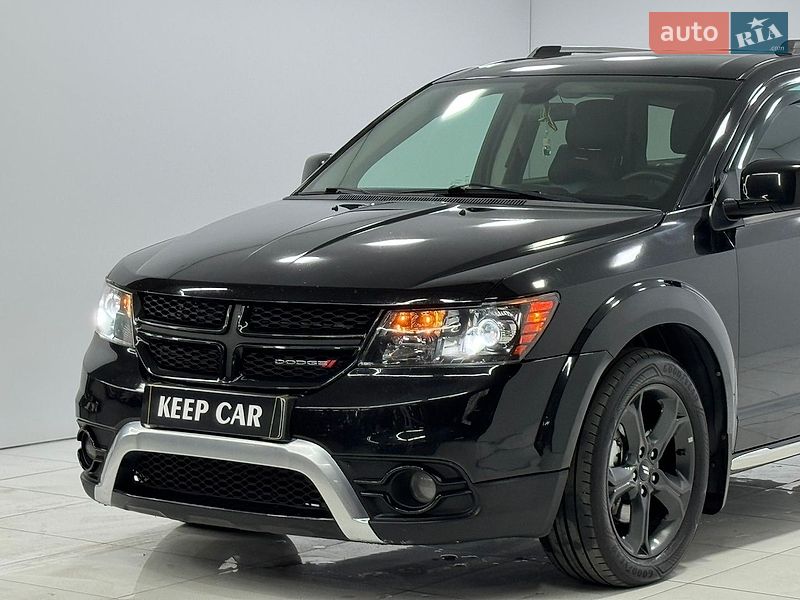 Внедорожник / Кроссовер Dodge Journey 2018 в Одессе