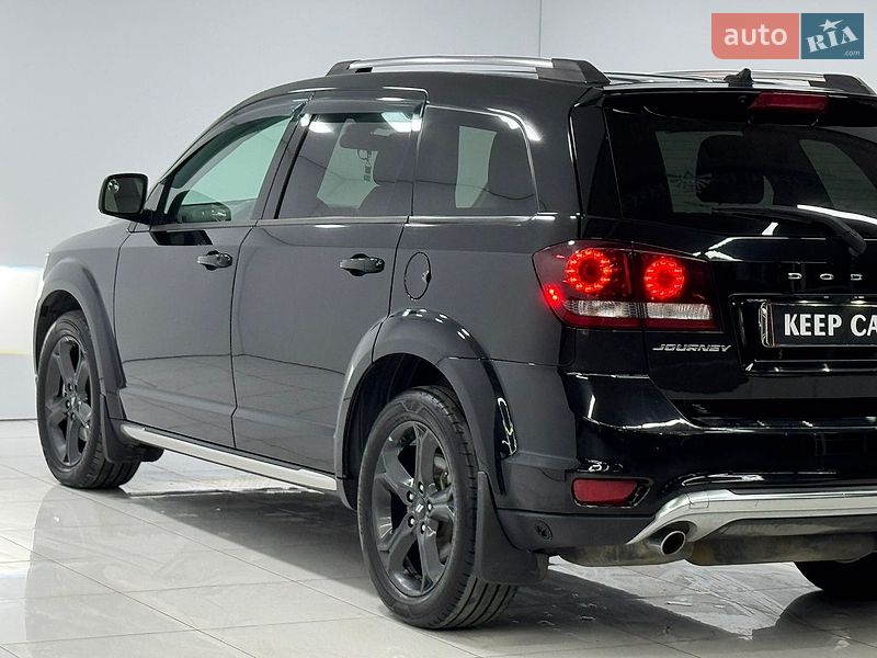 Внедорожник / Кроссовер Dodge Journey 2018 в Одессе