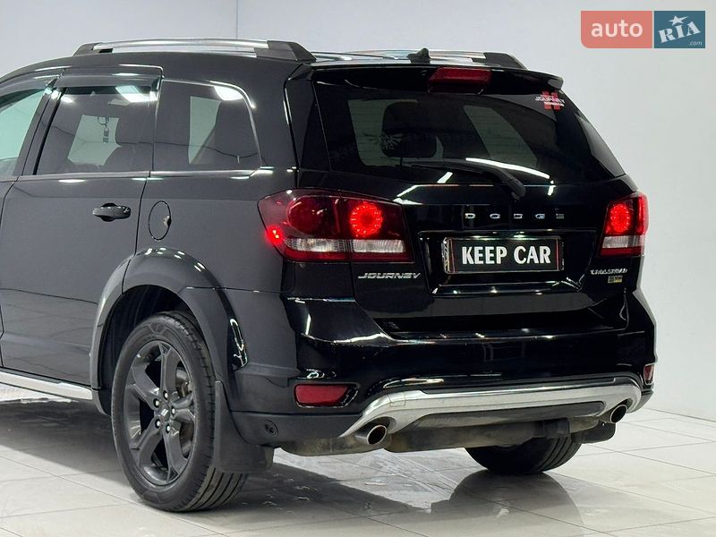 Внедорожник / Кроссовер Dodge Journey 2018 в Одессе