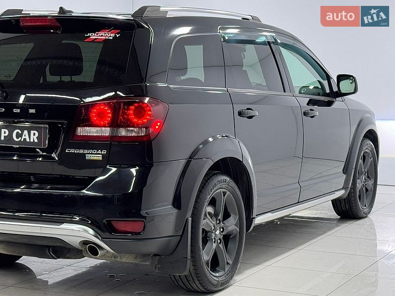 Внедорожник / Кроссовер Dodge Journey 2018 в Одессе