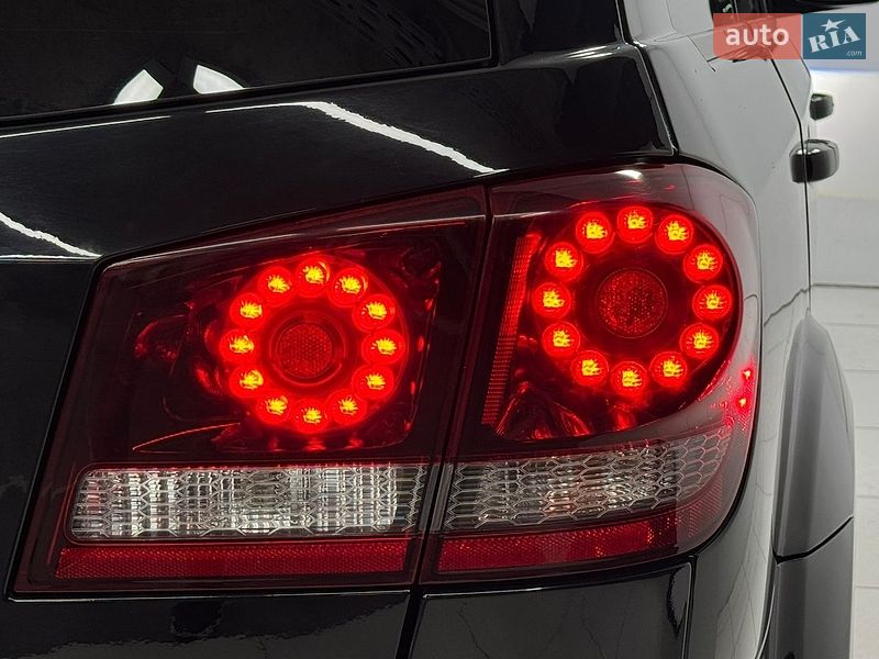 Внедорожник / Кроссовер Dodge Journey 2018 в Одессе