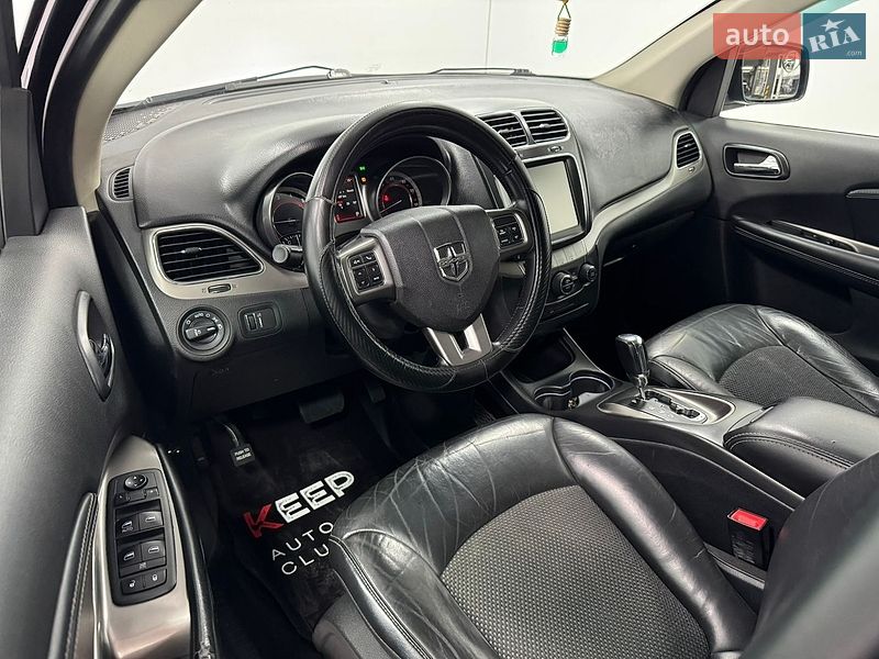 Внедорожник / Кроссовер Dodge Journey 2018 в Одессе