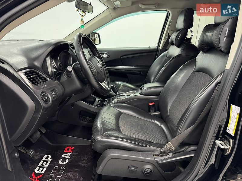 Внедорожник / Кроссовер Dodge Journey 2018 в Одессе