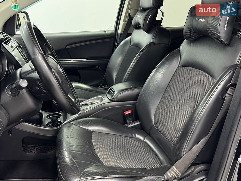 Внедорожник / Кроссовер Dodge Journey 2018 в Одессе