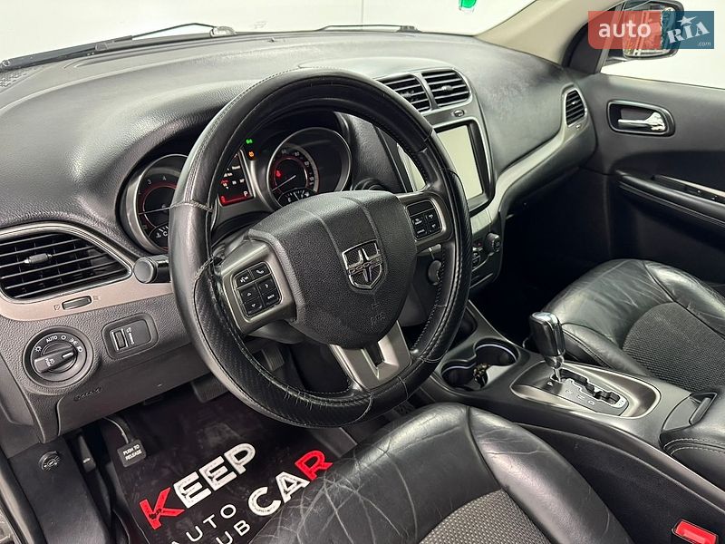Внедорожник / Кроссовер Dodge Journey 2018 в Одессе