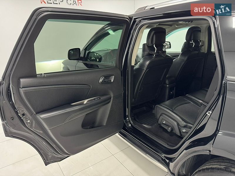 Внедорожник / Кроссовер Dodge Journey 2018 в Одессе