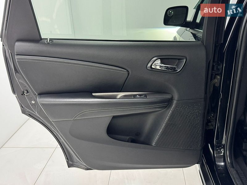 Внедорожник / Кроссовер Dodge Journey 2018 в Одессе