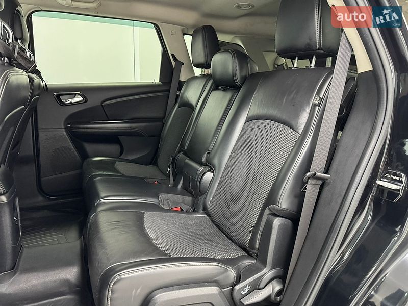 Внедорожник / Кроссовер Dodge Journey 2018 в Одессе