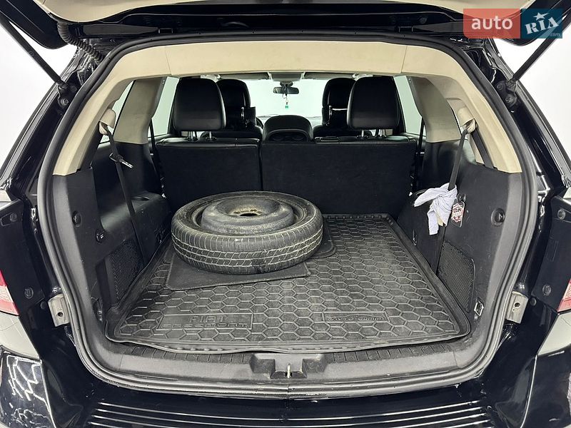 Внедорожник / Кроссовер Dodge Journey 2018 в Одессе