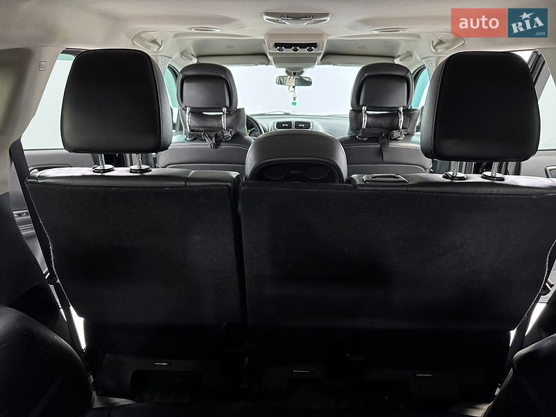 Внедорожник / Кроссовер Dodge Journey 2018 в Одессе